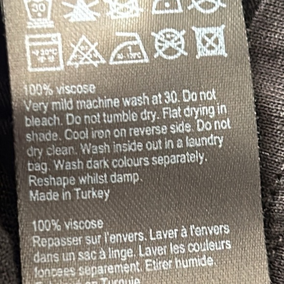 ALLSAINTS AURRA CAMI- NWOT - Picture 12 of 15